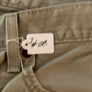 Levi’s Denizen 218 Slim Straight 36”x32” Jean